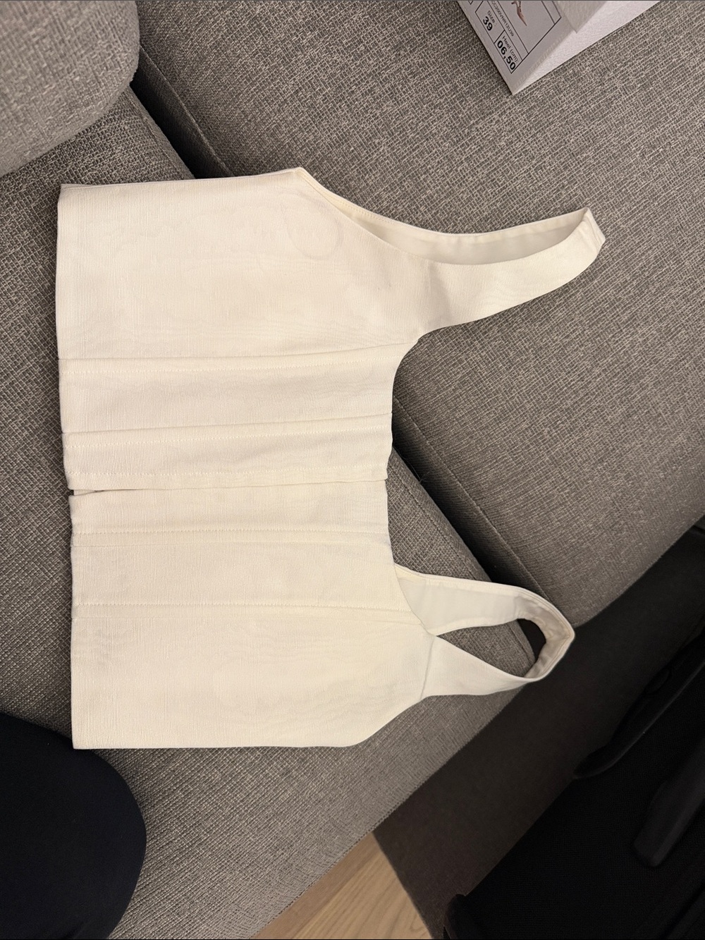 Alice + Olivia Corset Crop